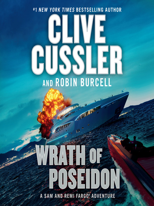 Title details for Wrath of Poseidon by Clive Cussler - Available